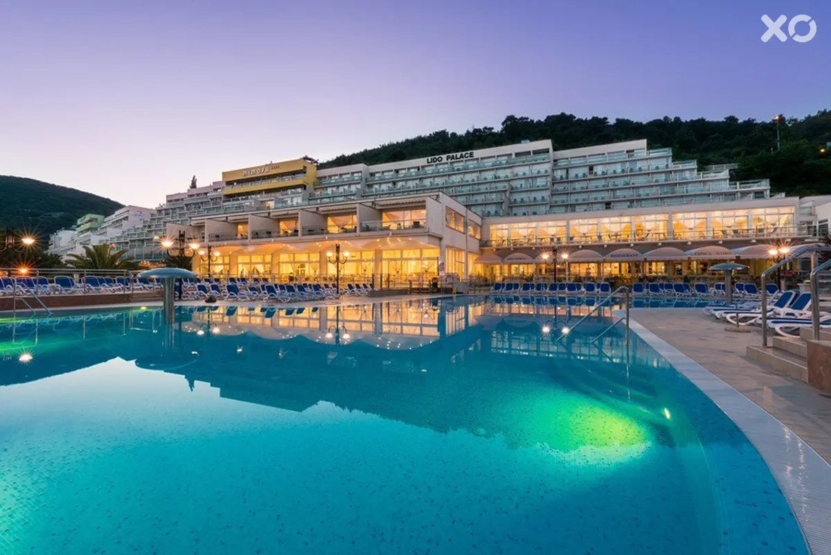 Mimosa-Lido Palace Hotel
