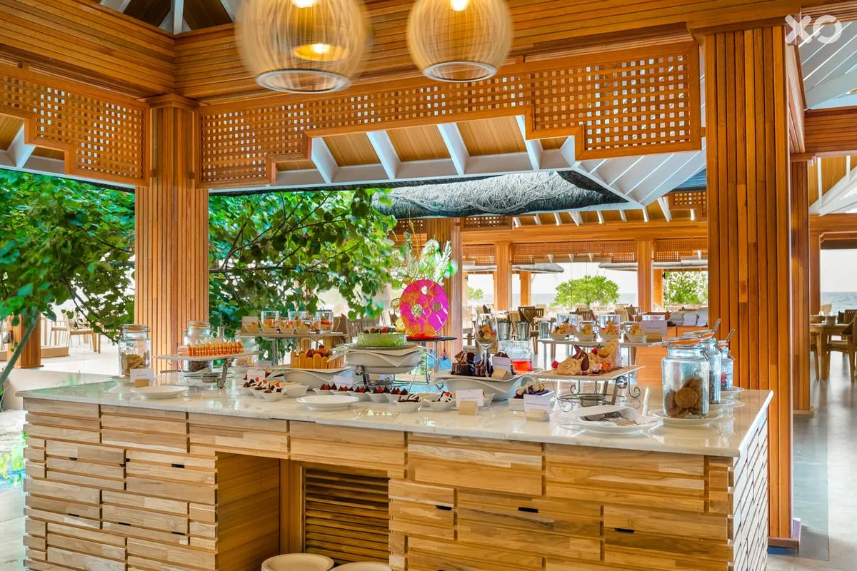 Kudafushi Resort & Spa