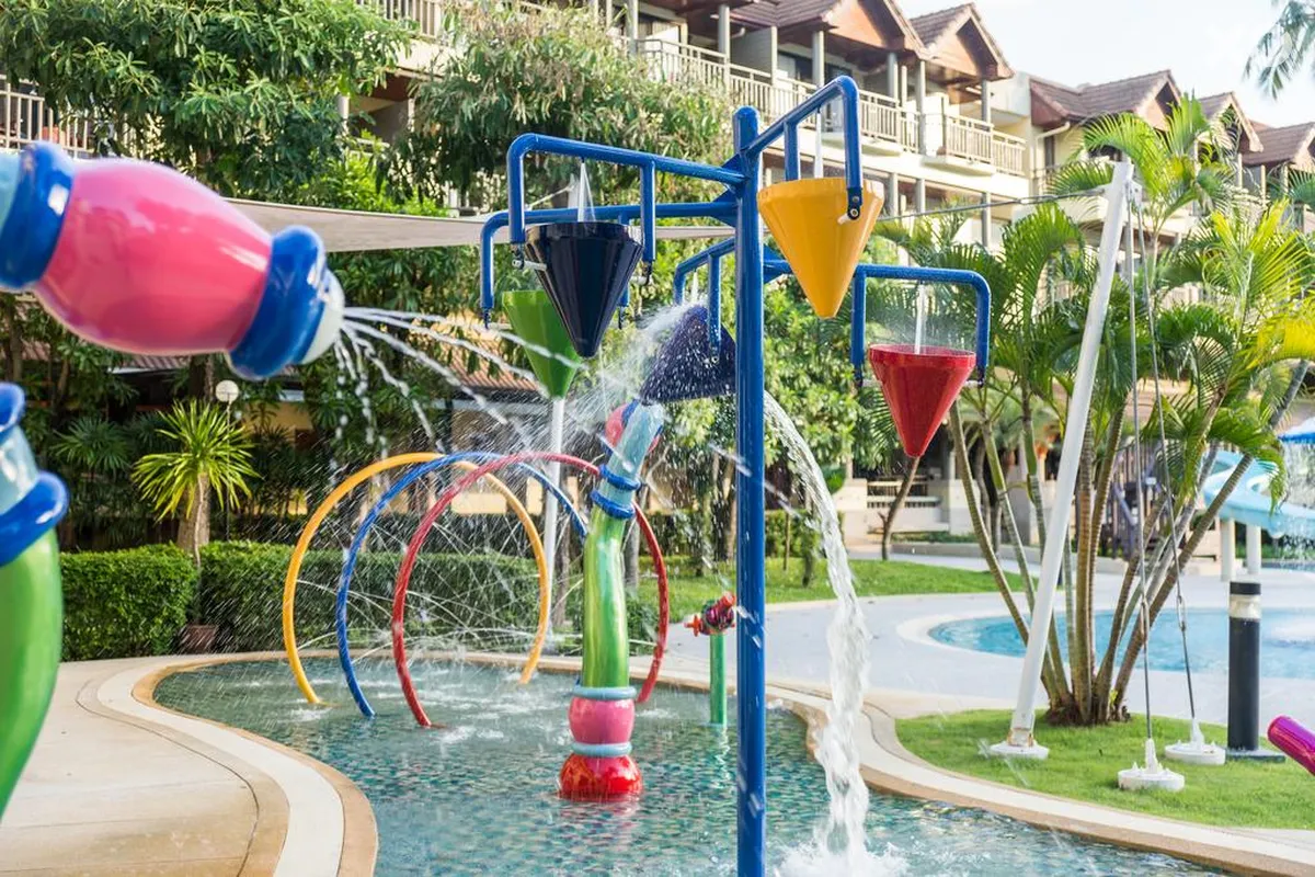 Phuket Marriott Resort & Spa, Merlin Beach