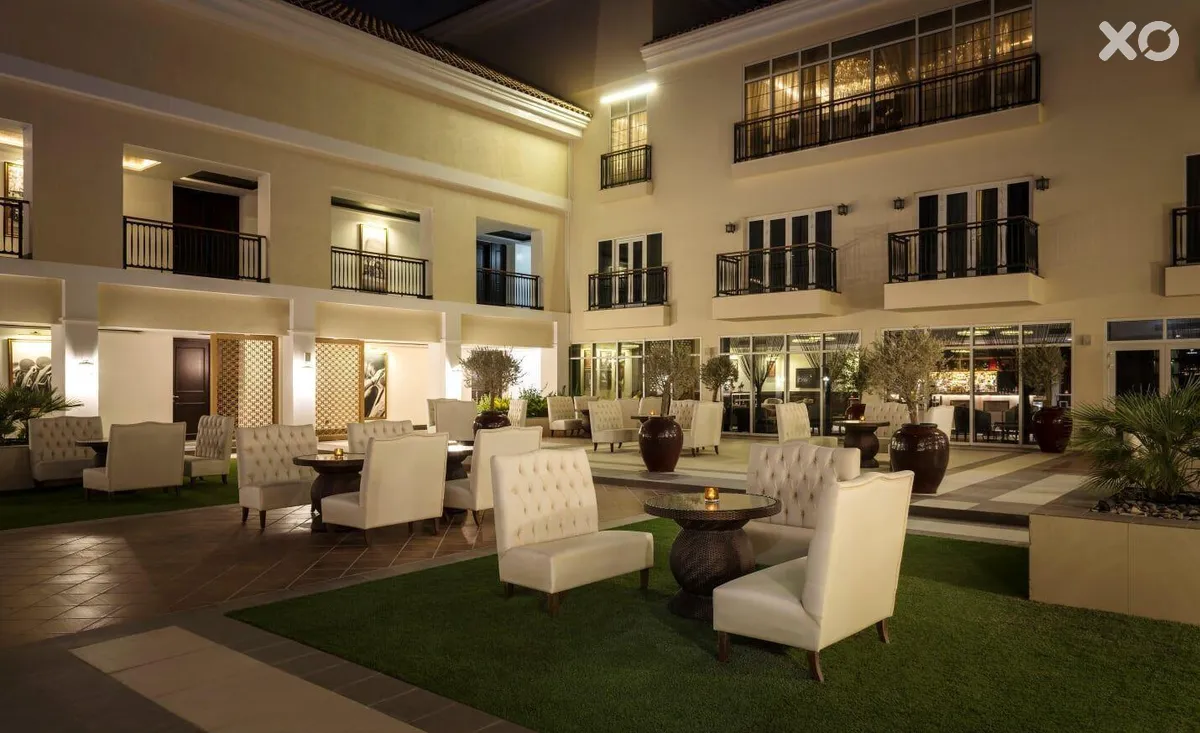 Al Habtoor Polo Resort