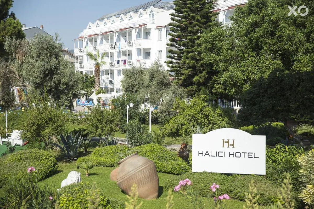 Halici Hotel