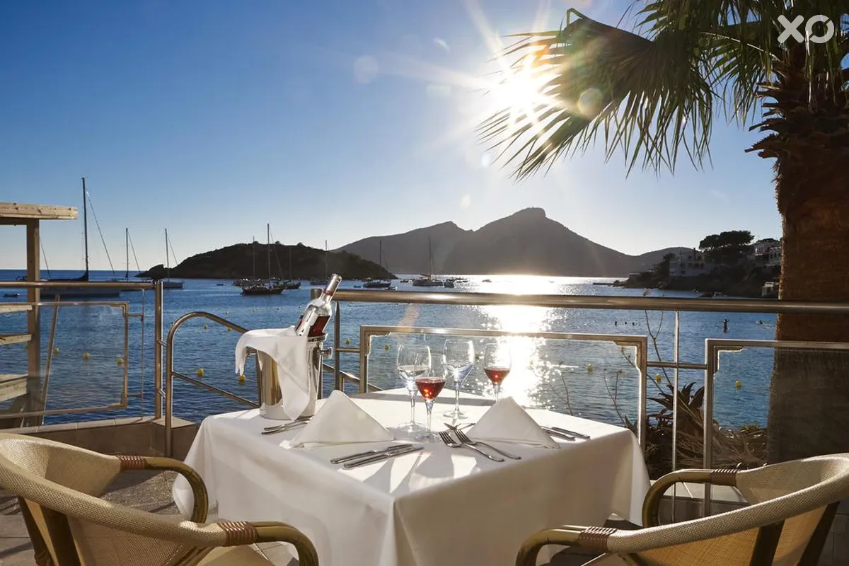 Universal Hotel Aquamarin