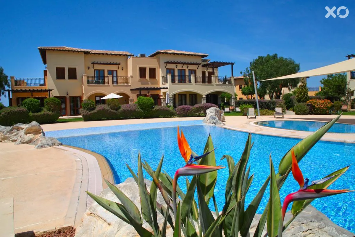 Aphrodite Hills Holiday Resort