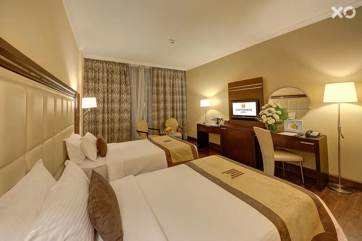 Copthorne Hotel Dubai