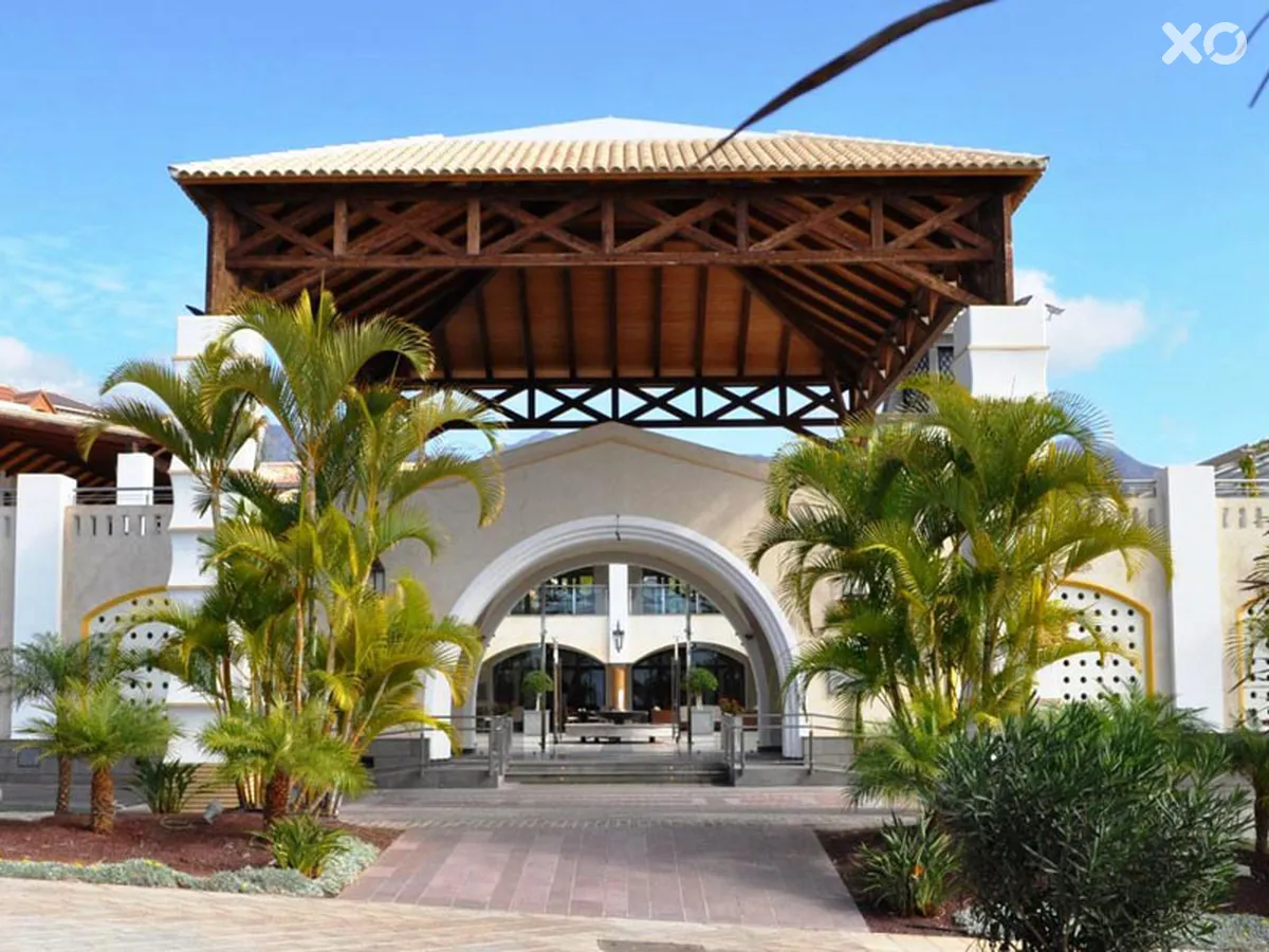 Villa Maria Suite Hotel
