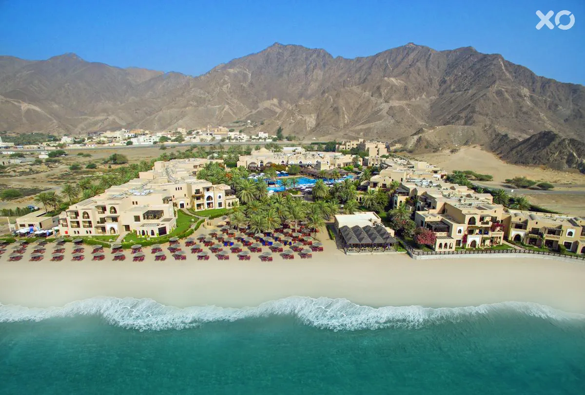 Miramar Al Aqah Beach Resort