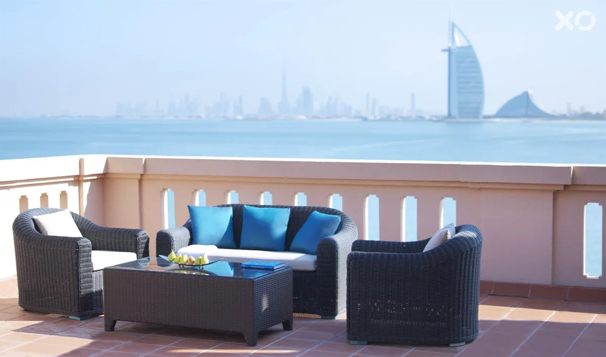 Anantara Dubai The Palm Resort