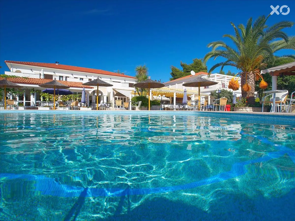 Chrousso Village Hotel