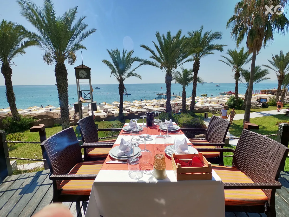 Pirate's Beach Club
