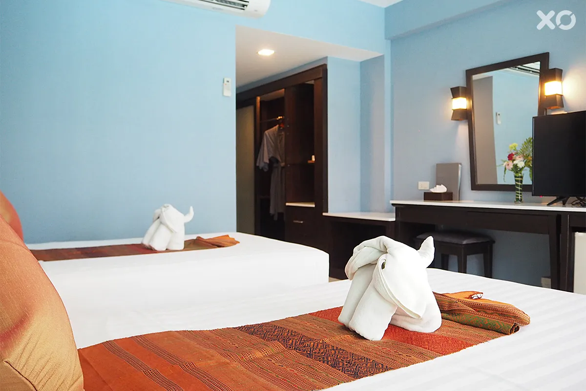 Aonang Buri Resort