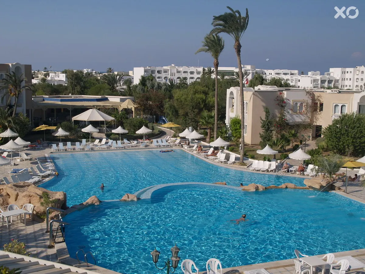 Joya Paradise Djerba