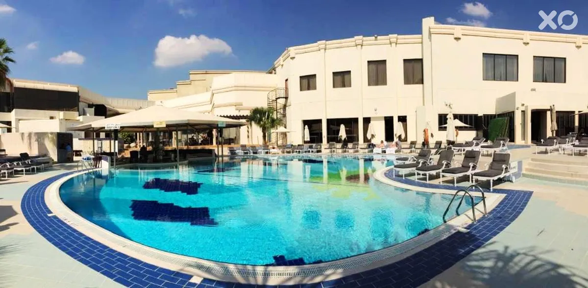 Le Meridien Dubai Hotel & Conference Centre