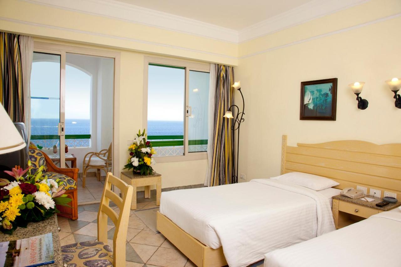 Invidia Coral Beach Tiran 5*(ex.Coral Beach Resort Tiran)