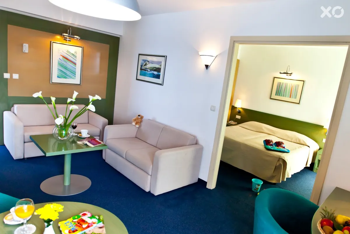 Dalmacija Placeshotel by Valamar