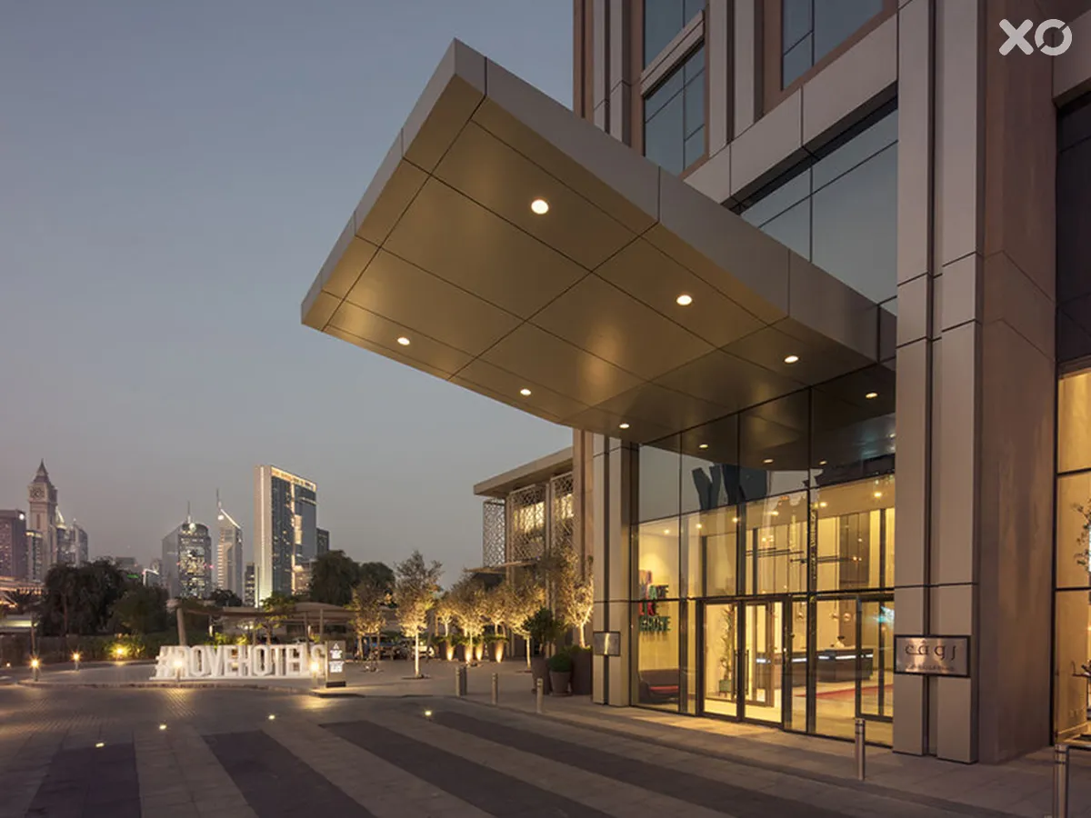 Rove Downtown Dubai