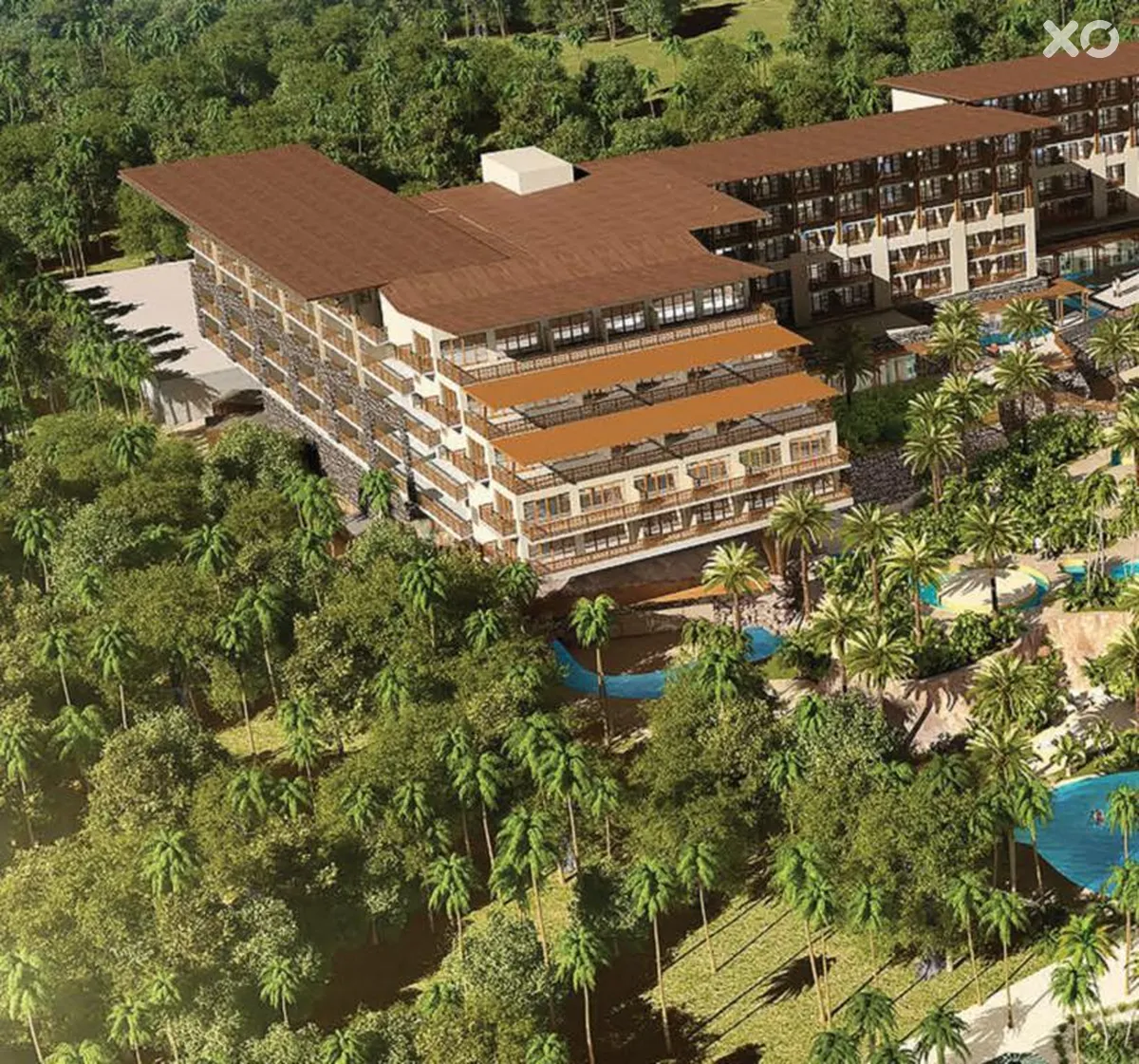 Dreams Natura Resort & Spa