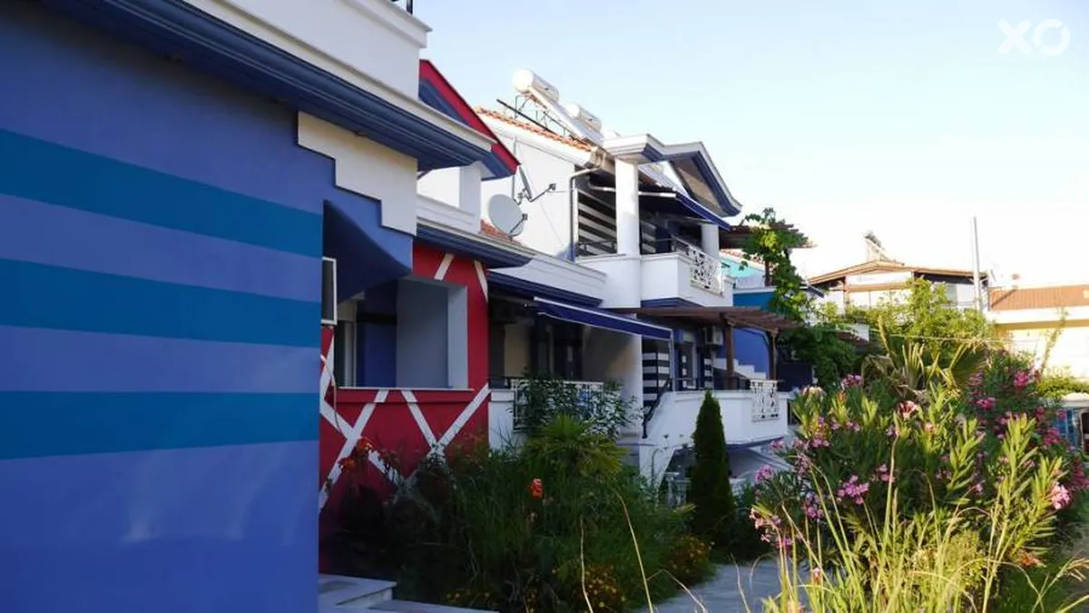 Blue Sea Beach Hotel