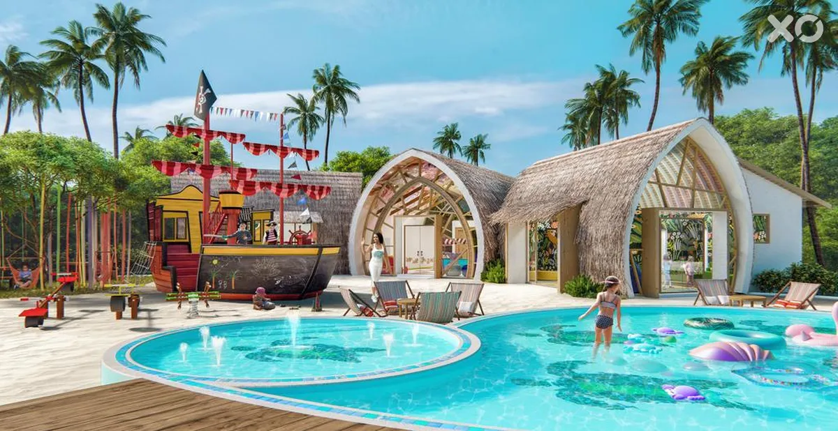 JW Marriott Maldives Resort & Spa