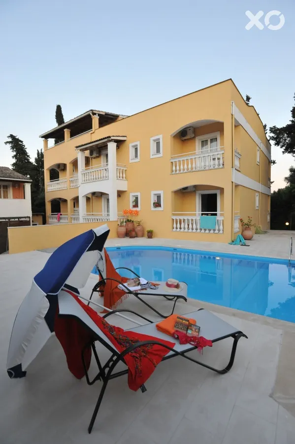 Saint Spiridon Hotel