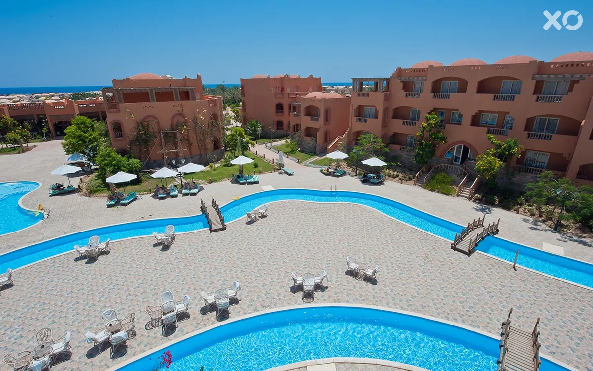 Dream Lagoon Garden Marsa Alam