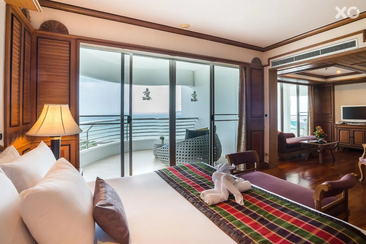 Royal Cliff Grand Hotel