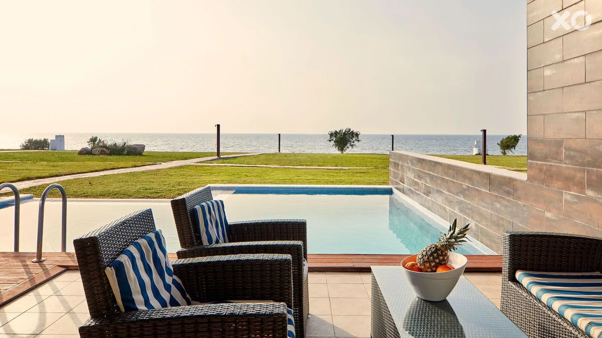 All Senses Nautica Blue Exclusive Resort & Spa