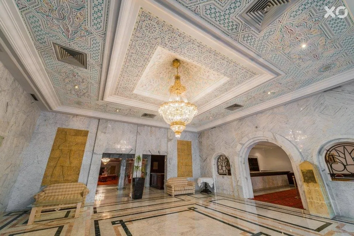 Le Royal Hammamet Hotel