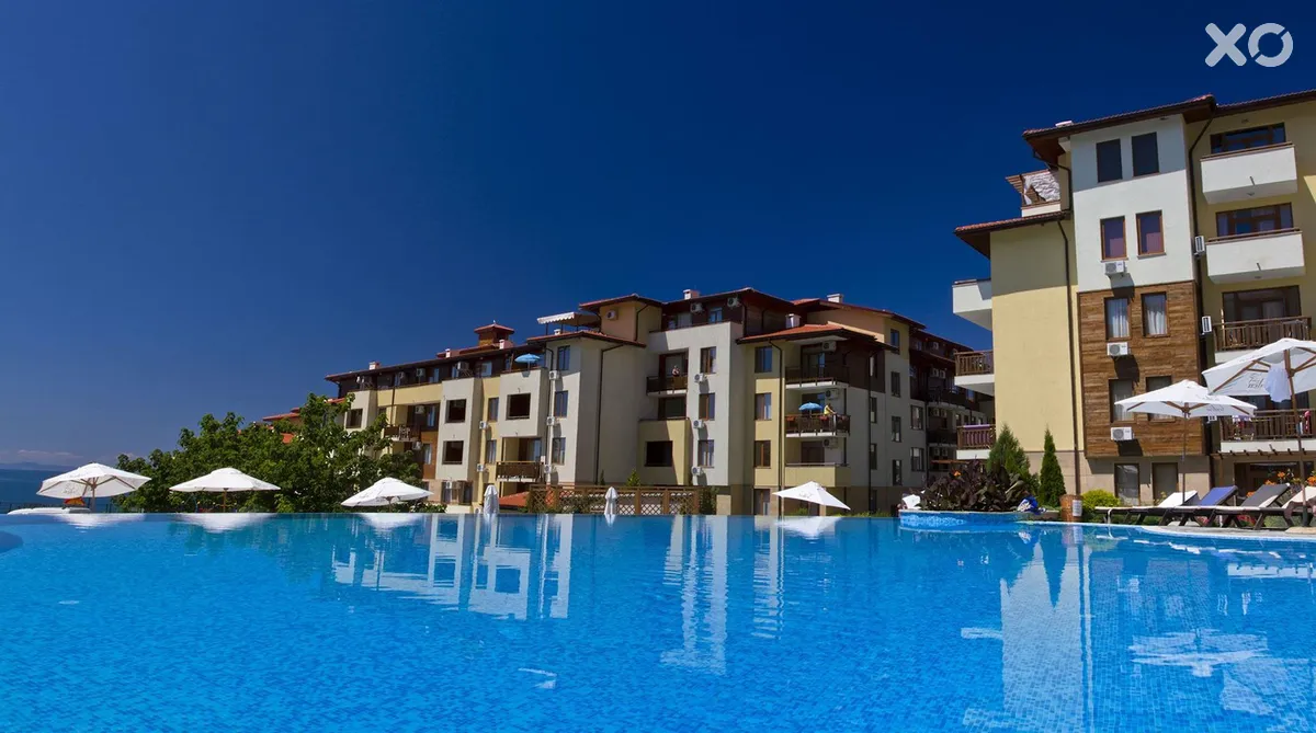 Garden of Eden Apart Hotel