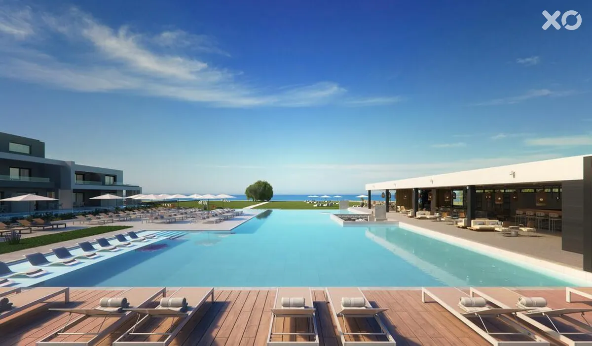 Myrion Beach Resort