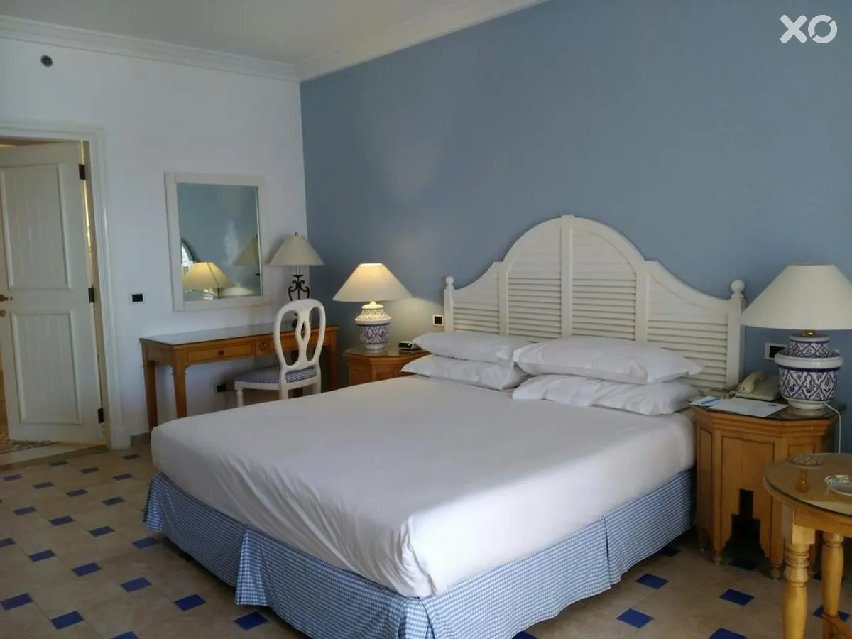Sheraton Sharm Main Building