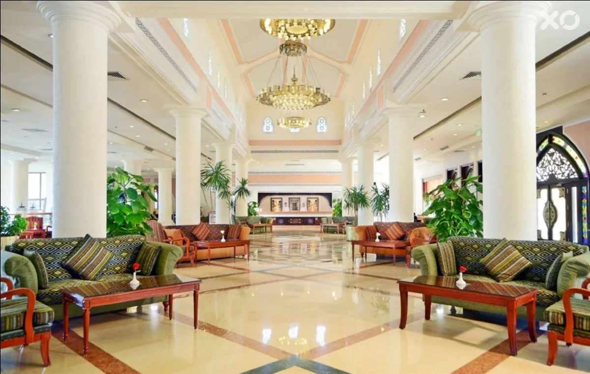 Charmillion Club Resort