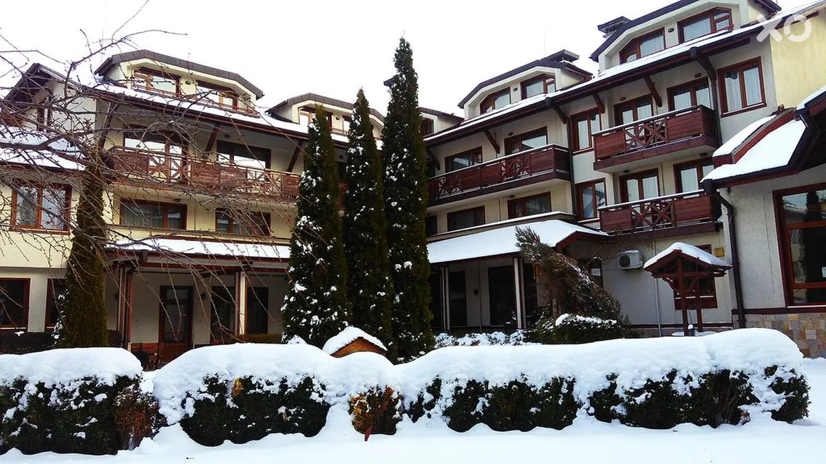 Evelina Palace Hotel