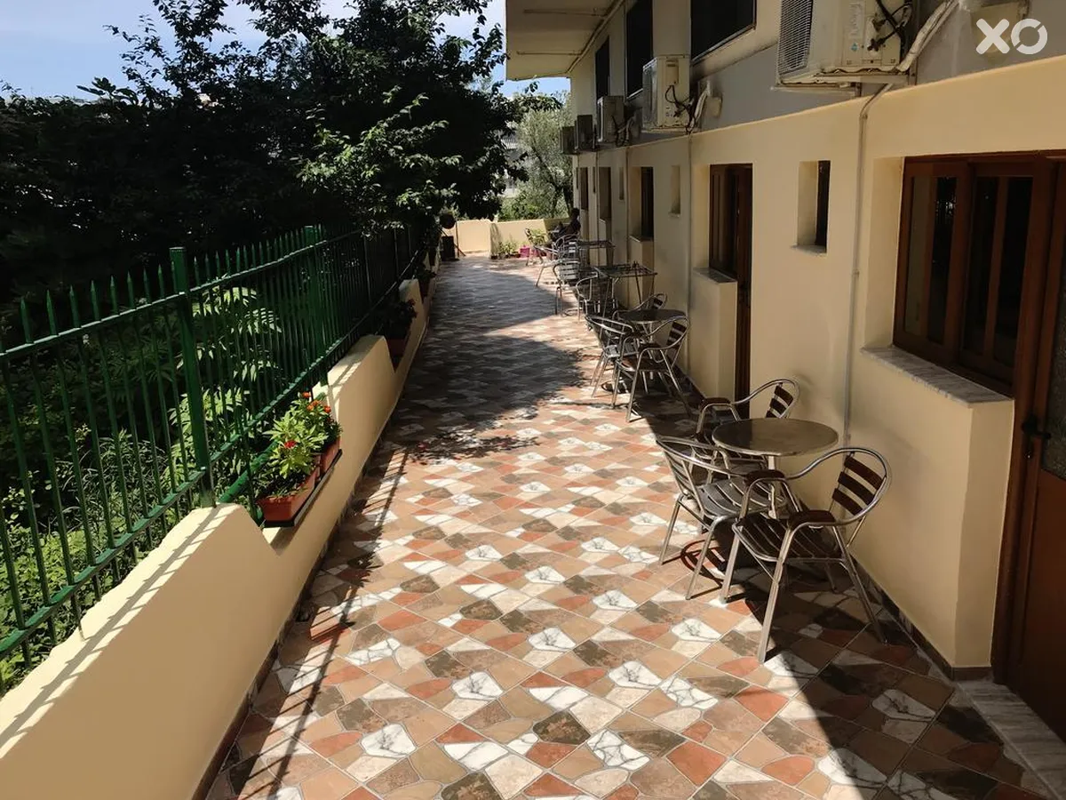 Flutura Apartments