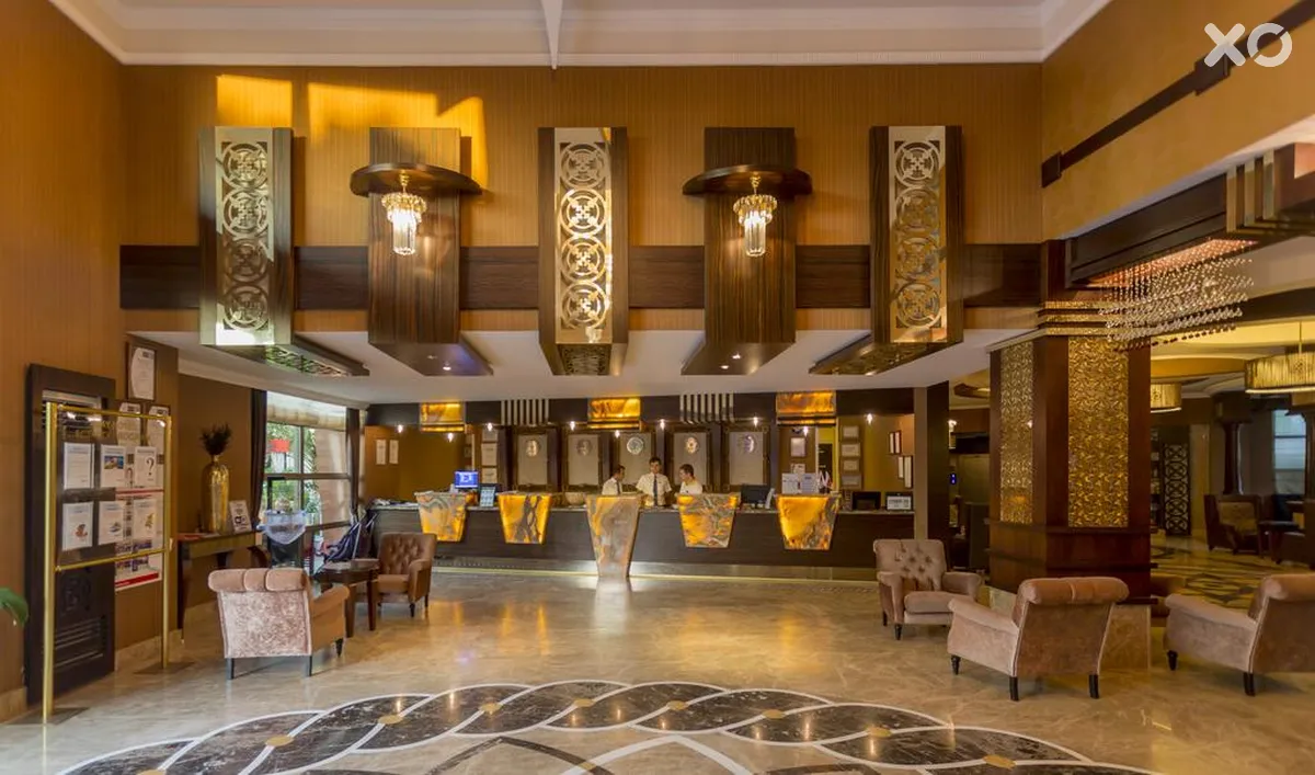 Quattro Family Club Dem Hotel