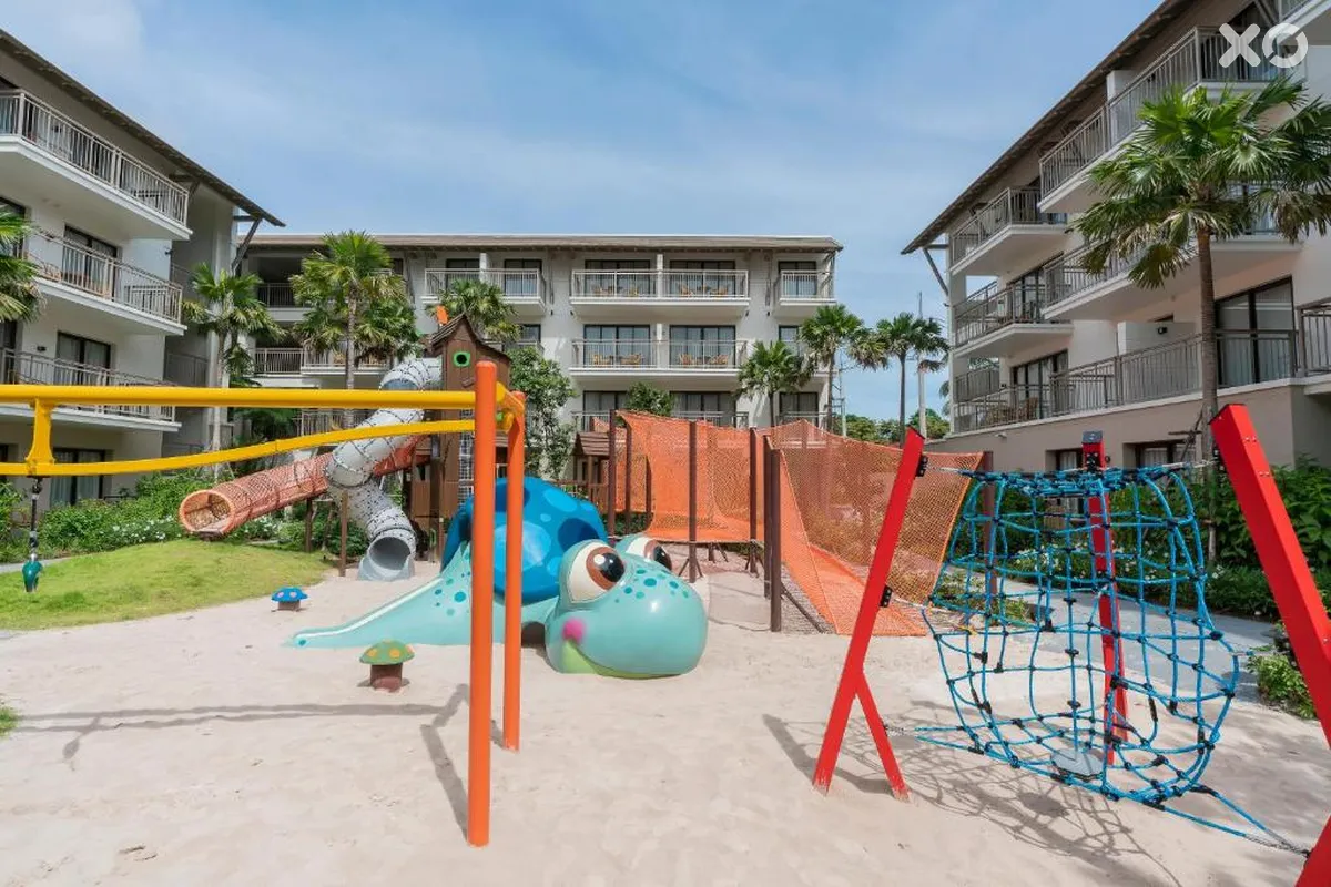 Holiday Inn Resort Samui Bophut Beach
