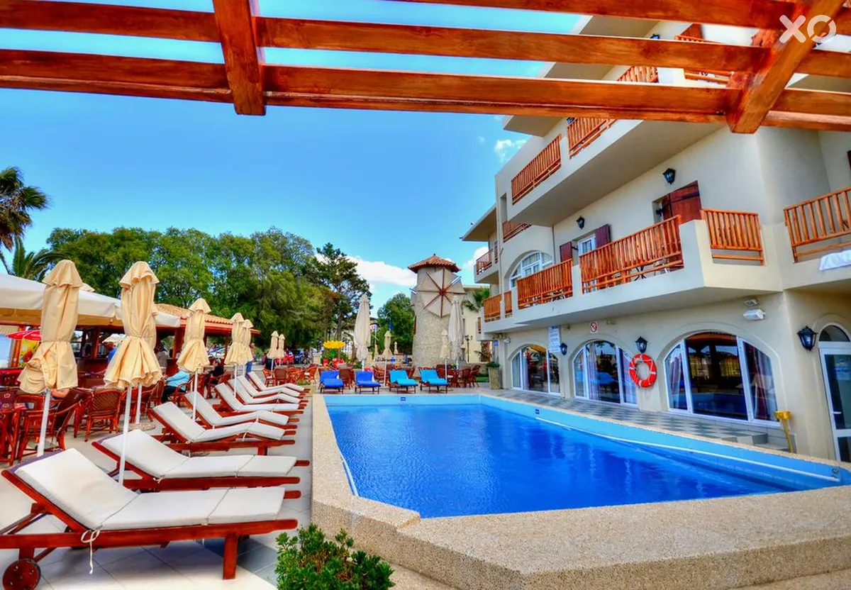 Kalyves Beach Hotel