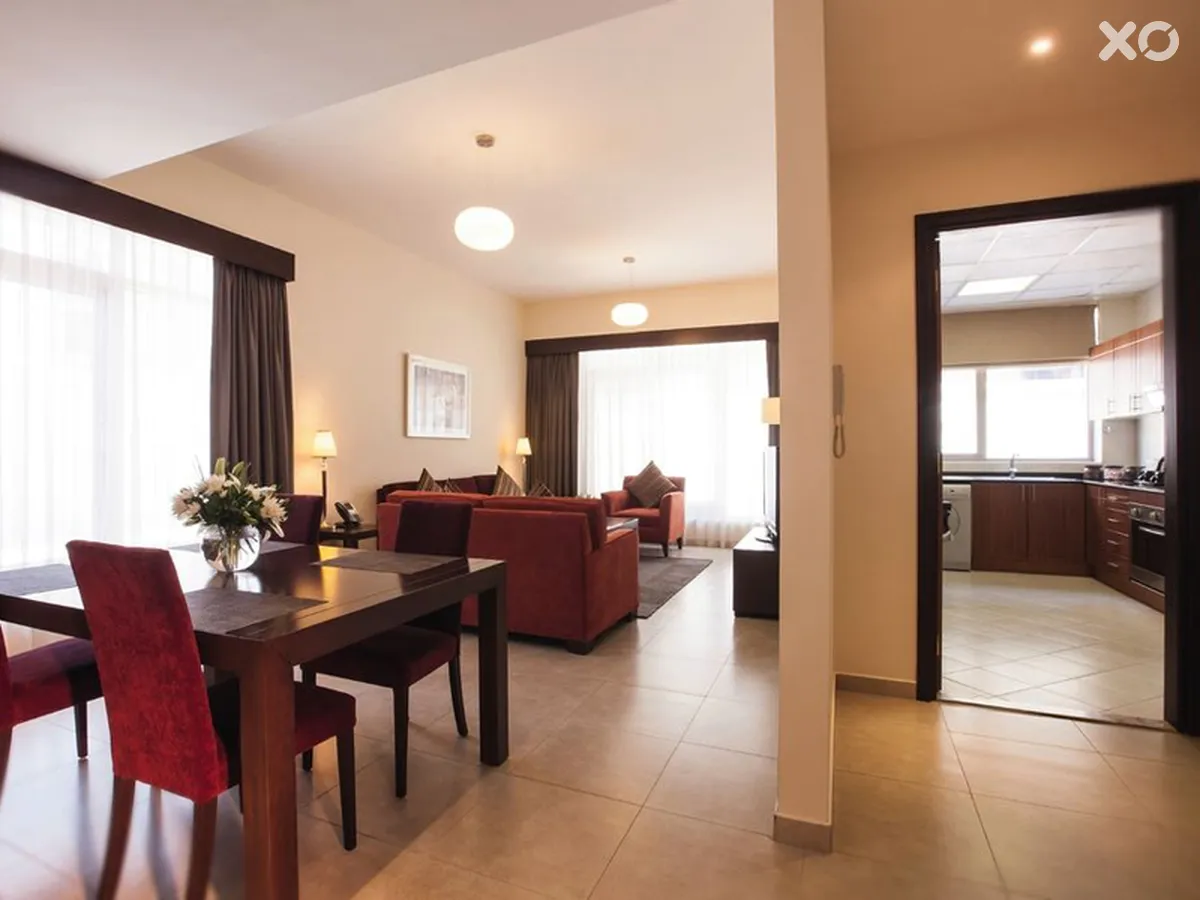 Mövenpick Hotel & Apartments Bur Dubai