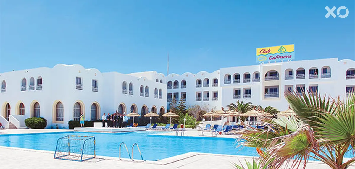 Club Calimera Yati Beach