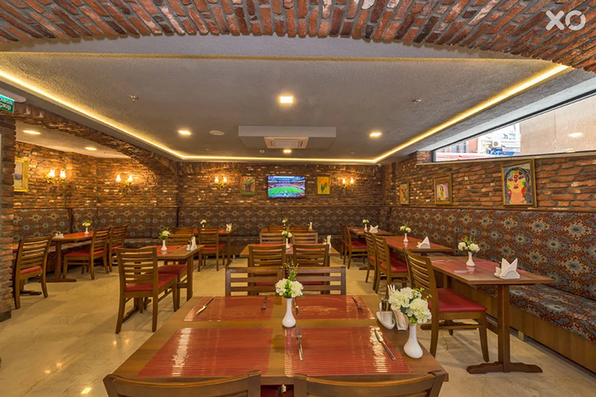 Aprilis Gold Hotel
