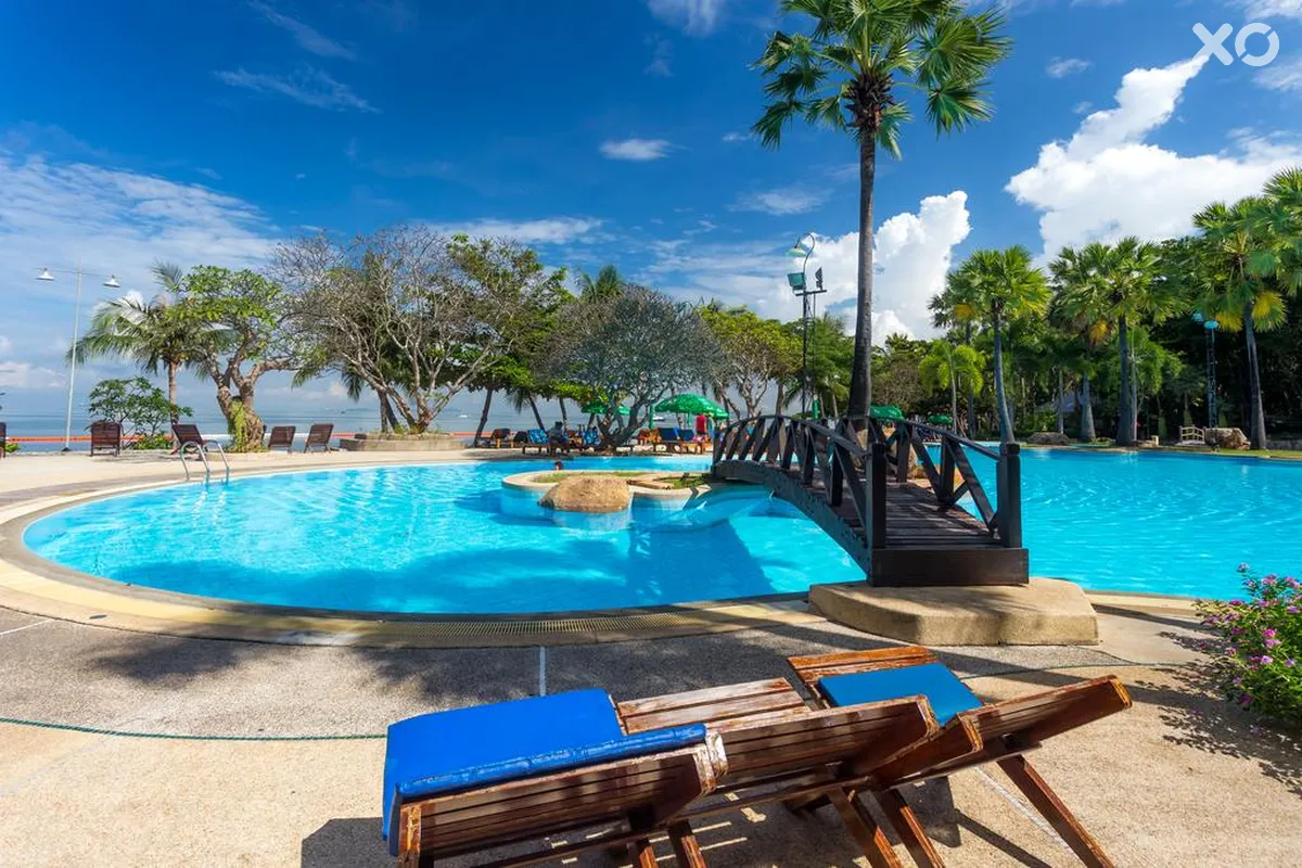 Garden Sea View Resort