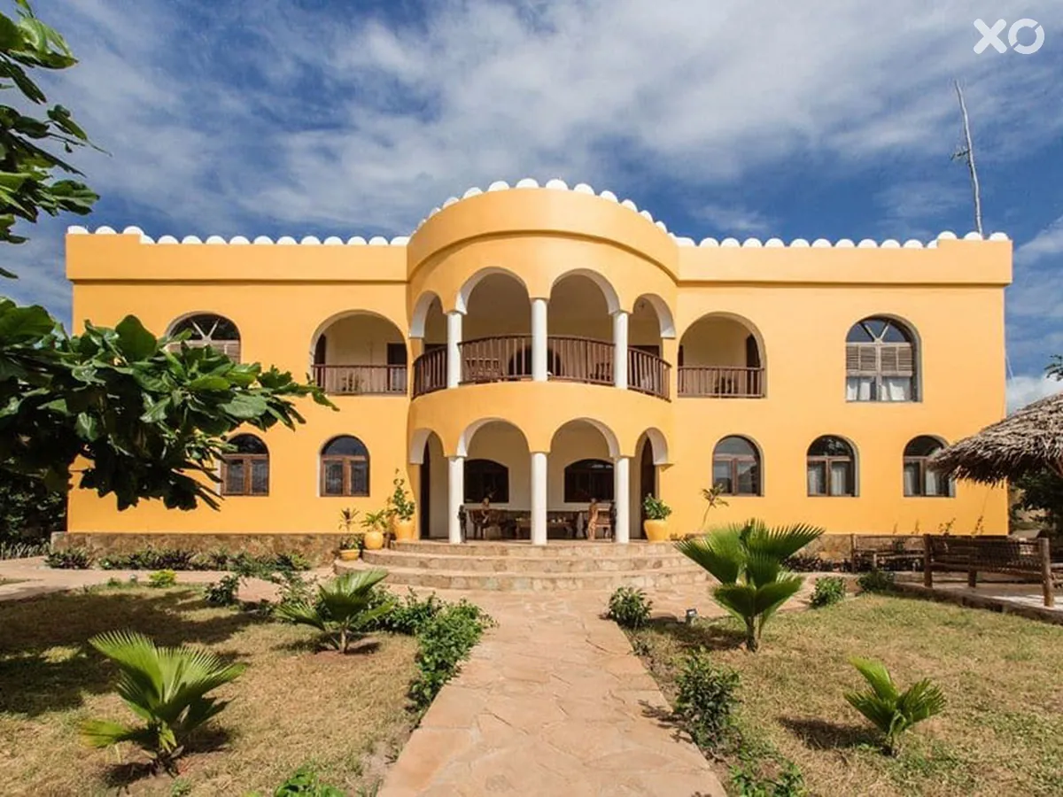 Zan View Hotel