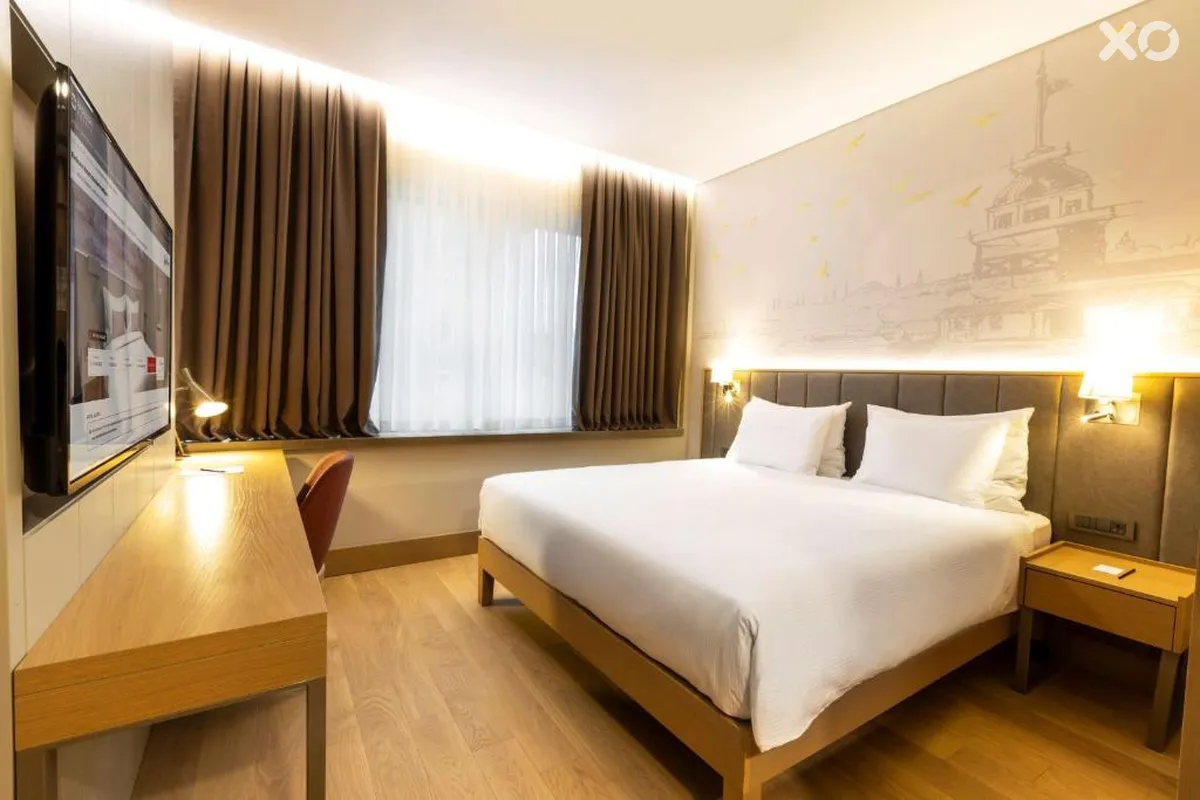 Radisson Istanbul Harbiye