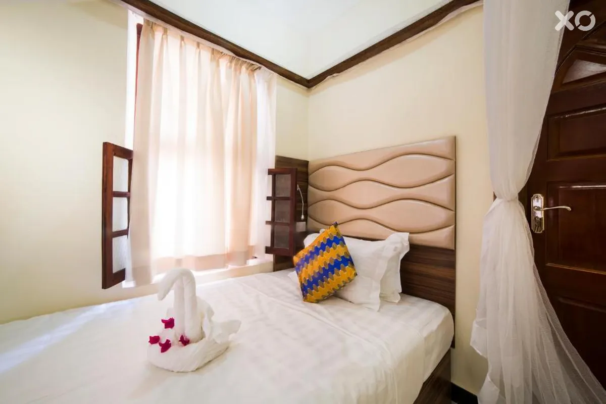 Antonio Garden Hotel