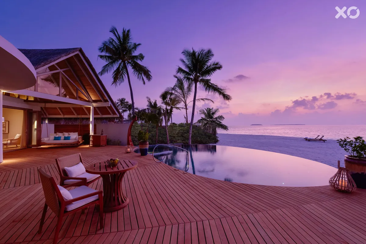 Milaidhoo Island Maldives