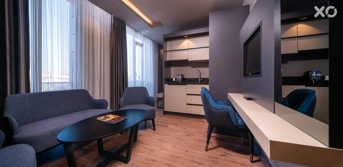 Hidden Hills Istanbul Airport Hotel