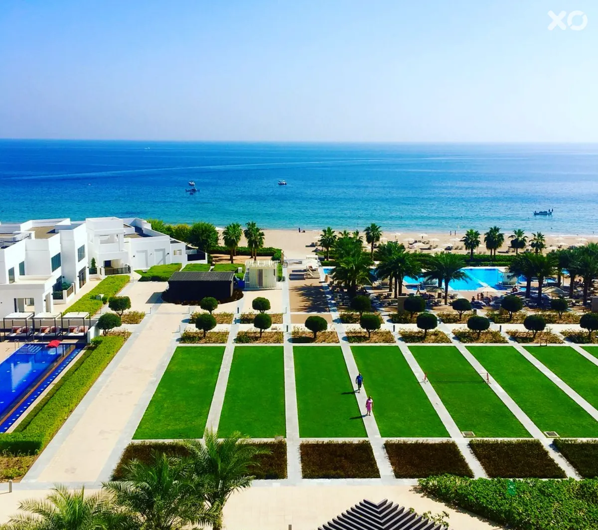 Intercontinental Fujairah Resort