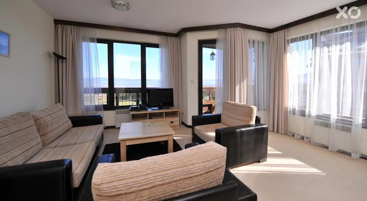 Pirin Golf & Country Club Apartment Complex