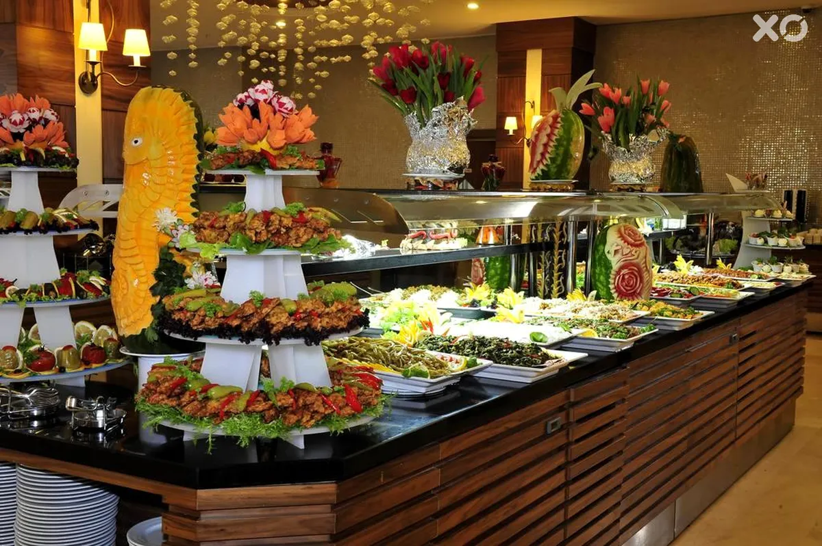 Lake & River Side Hotel & Spa