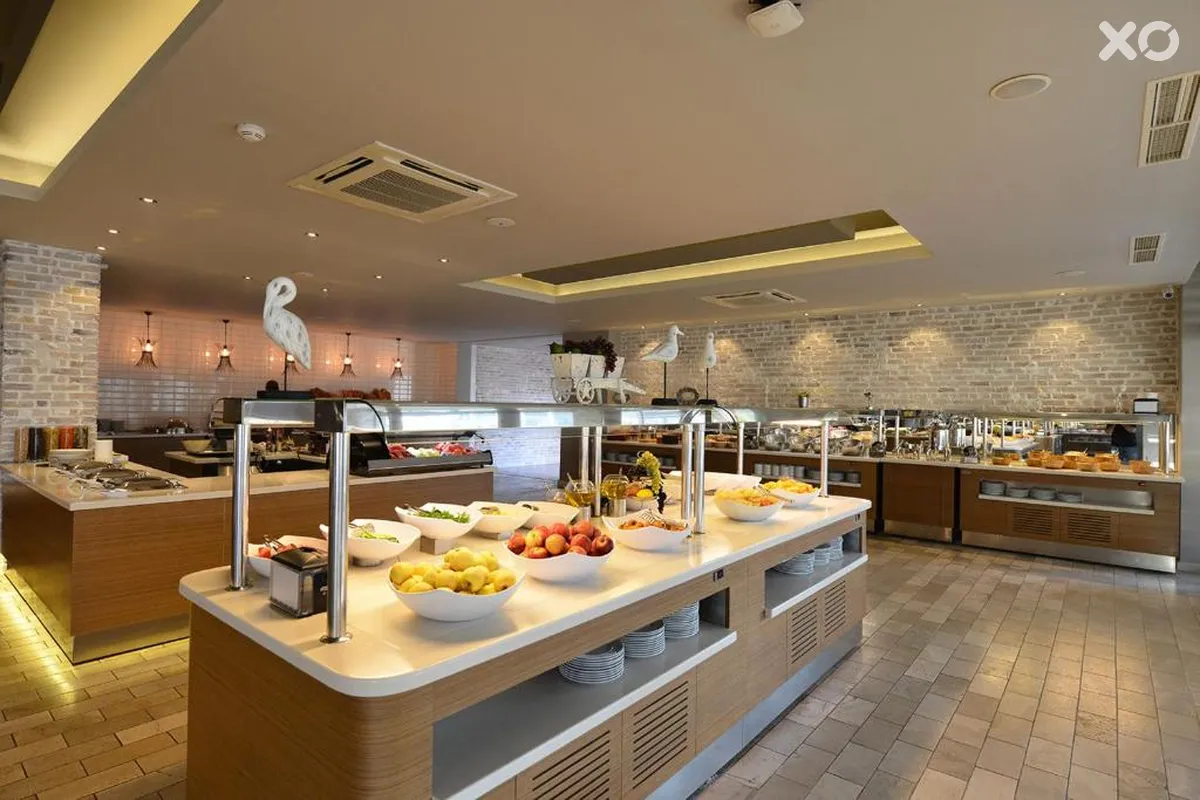 Jiva Beach Resort