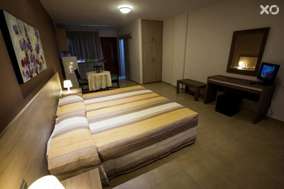Crystallo Apartments